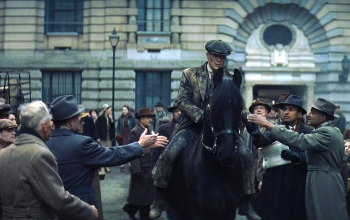 Tommy Shelby powraca! Zobaczcie nowy zwiastun filmu Peaky Blinders: Nieśmiertelny