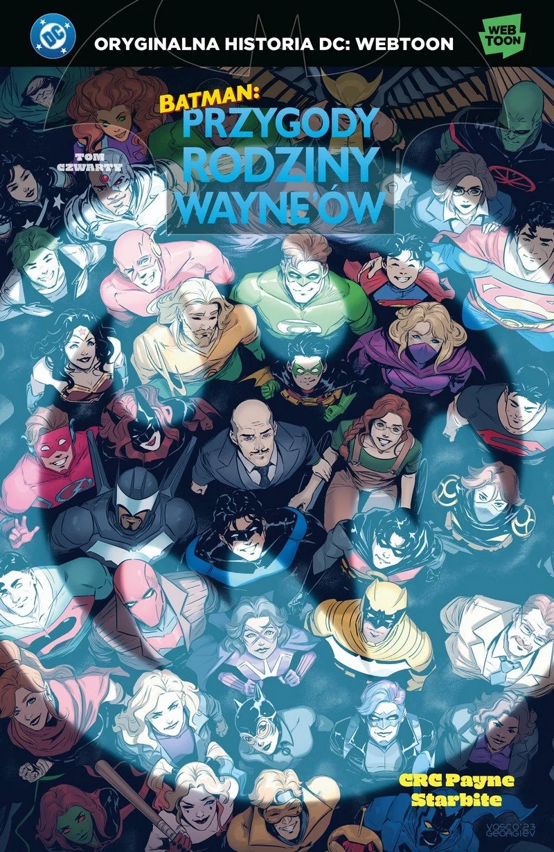 Batman – Przygody rodziny Wayne’ów tom 4 - recenzja komiksu