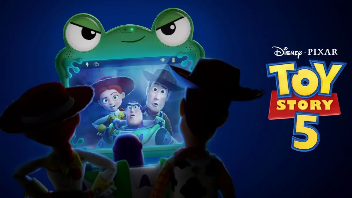 Zabawki kontra technologia. Nowy zwiastun Toy Story 5 zapowiada cyfrową rewolucję
