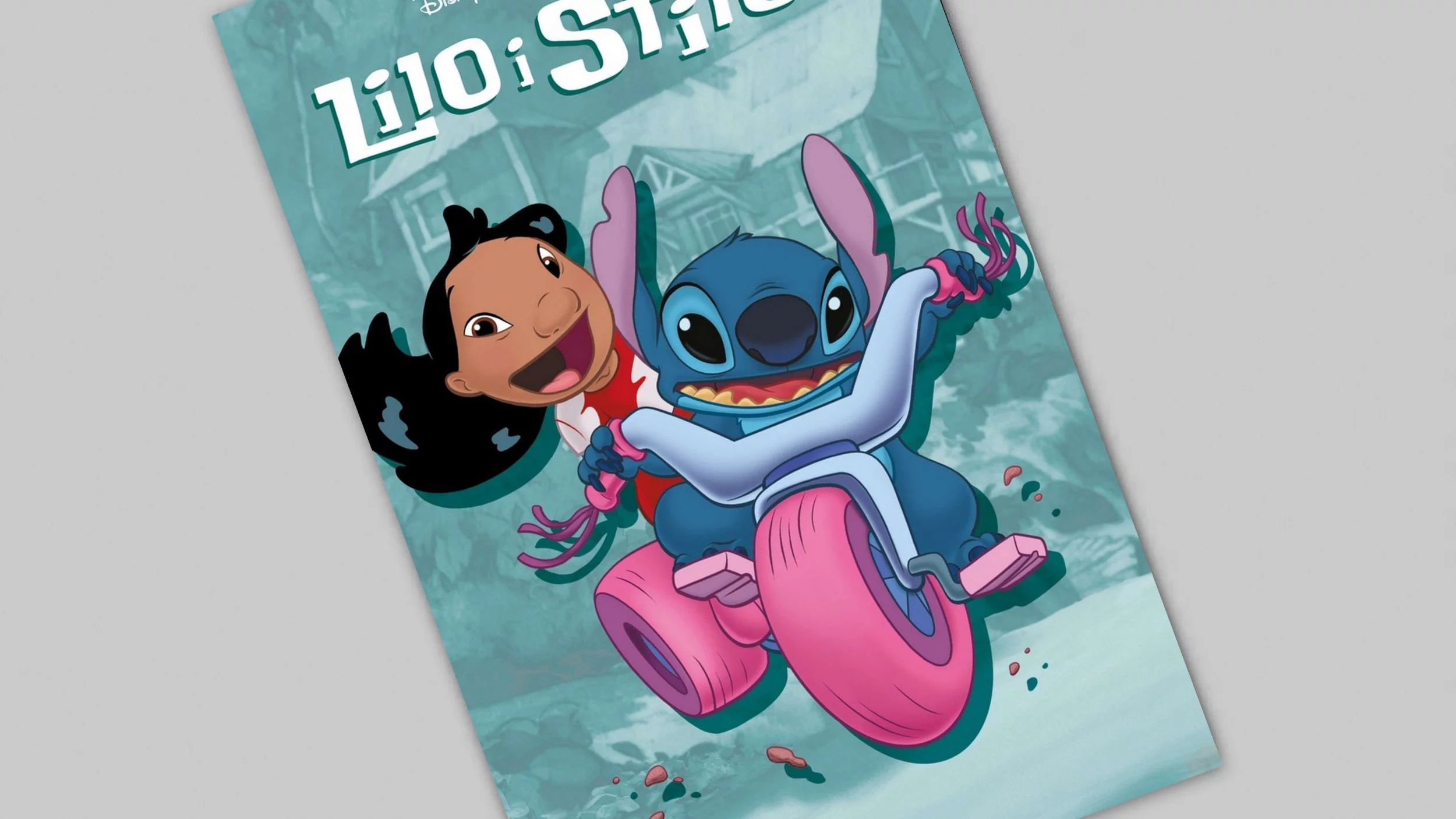 Lilo i Stitch - recenzja komiksu