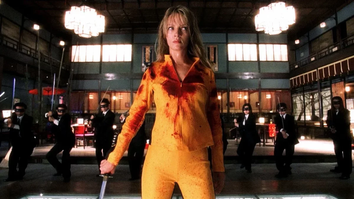 Kill Bill: The Whole Bloody Affair już od dziś w kinach!