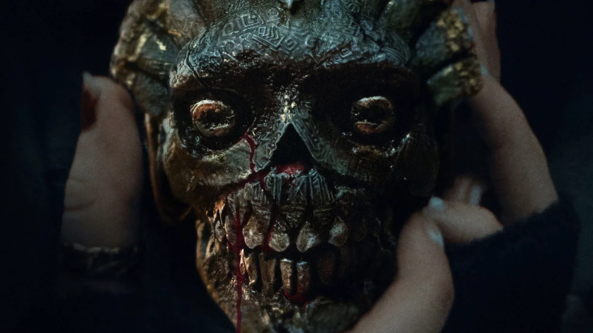 Dźwięki śmierci od dziś do obejrzenia w kinach!