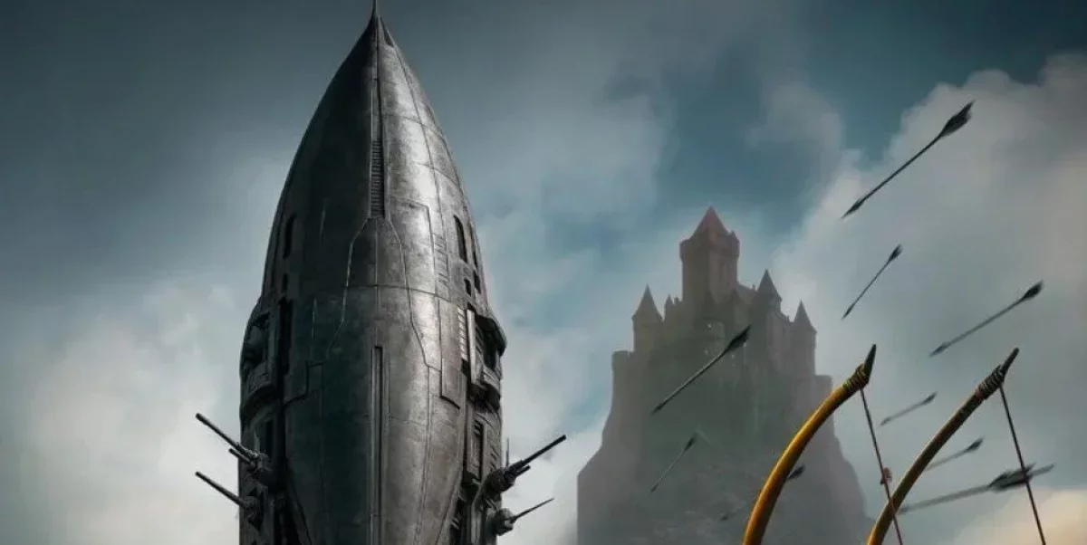 Imperium galaktyczne i jacyś obszarpańcy w zbrojach. Rzecz o Podniebnej krucjacie Andersona