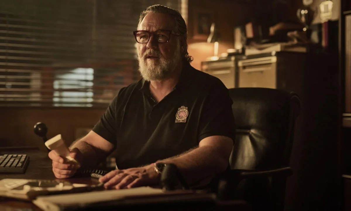 Russell Crowe jako trener MMA. Zobaczcie pierwszy zwiastun filmu Beast