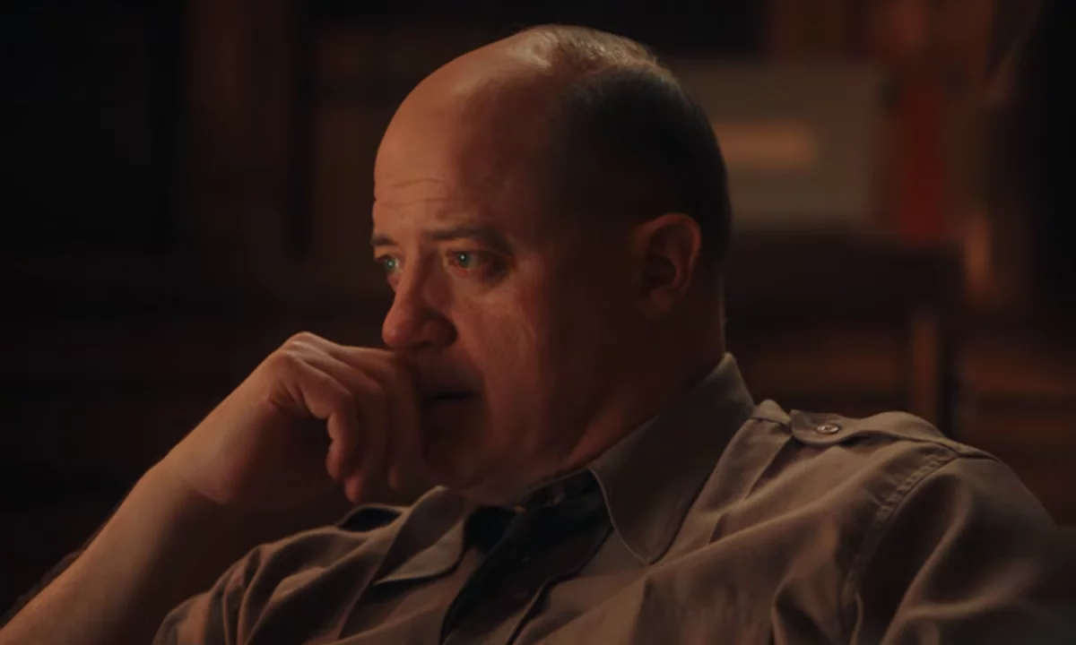 Pressure z pierwszym zwiastunem. Brendan Fraser jako prezydent Stanów Zjednoczonych w historycznym widowisku