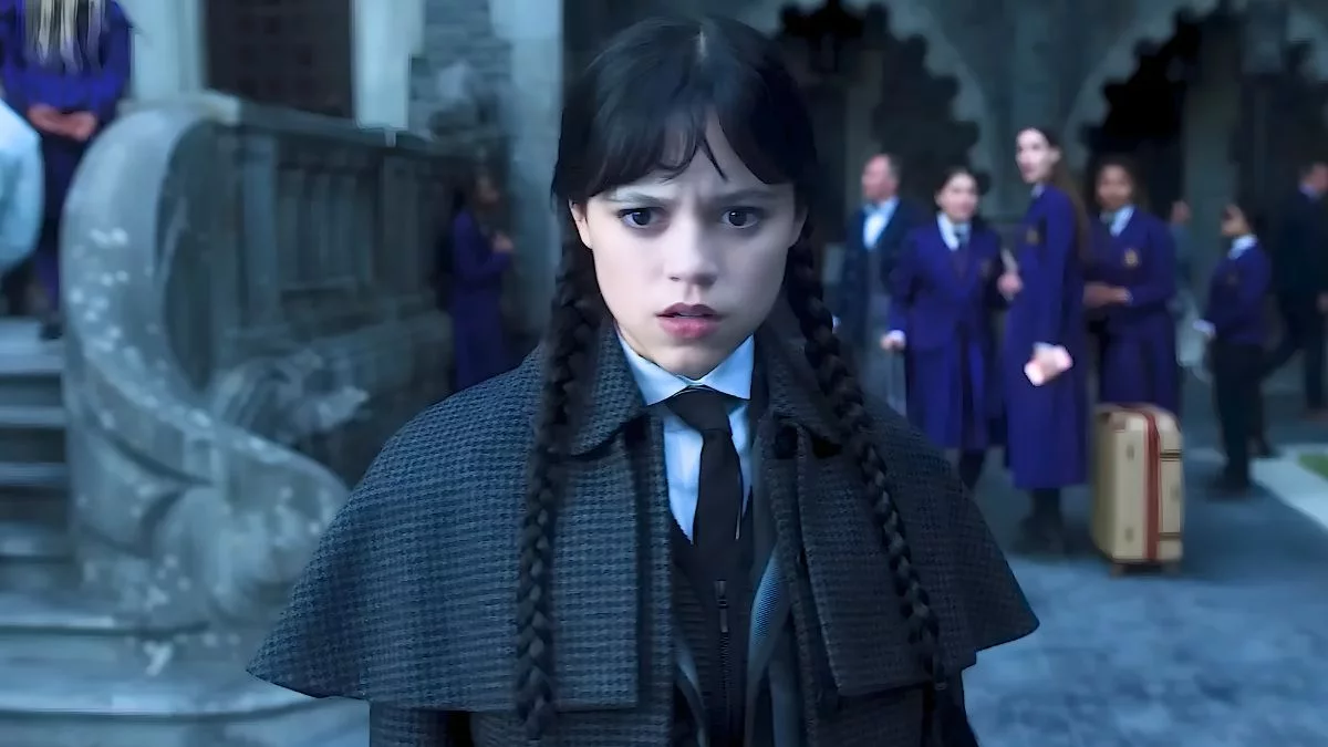 Zdjęcia do 3. sezonu Wednesday ruszyły? Dobre wieści dla fanów!