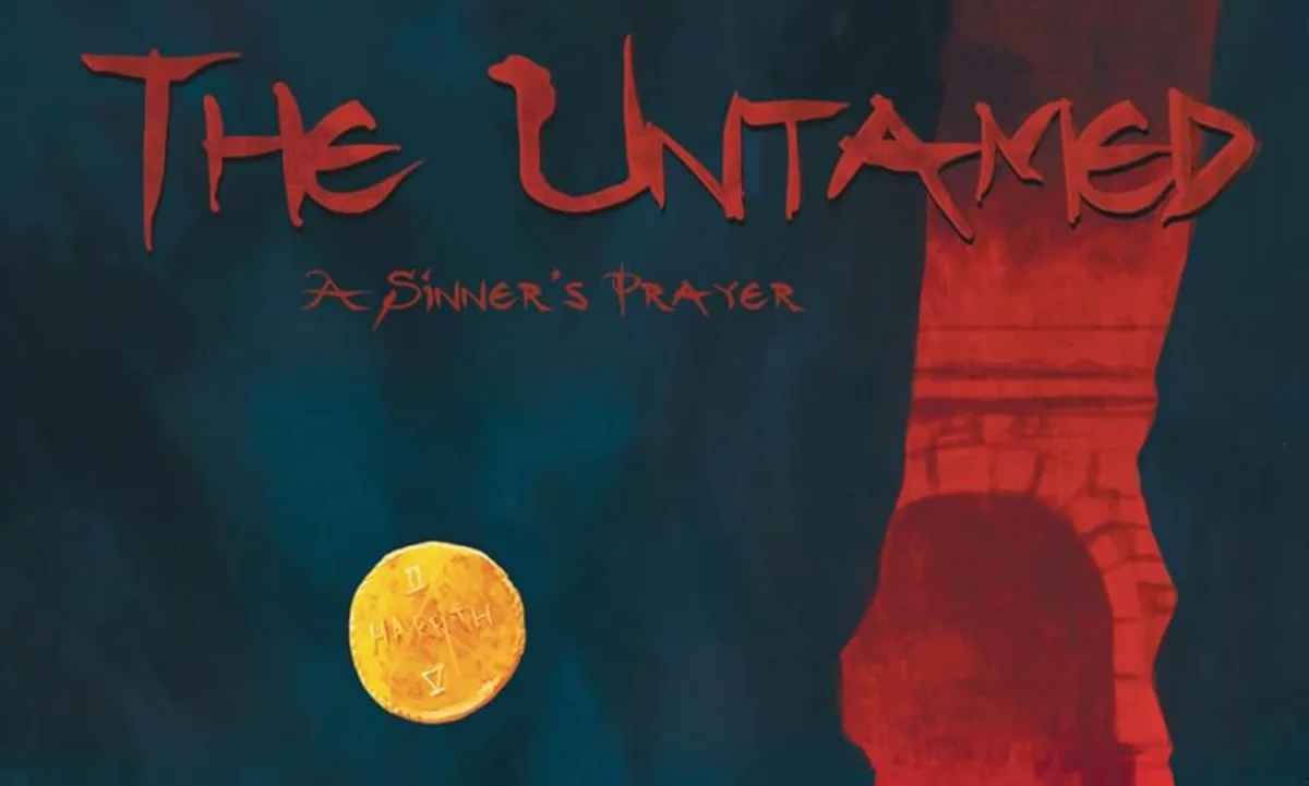 Kolejny komiks doczeka się filmowej adaptacji. The Untamed: A Sinner’s Prayer w drodze na wielki ekran