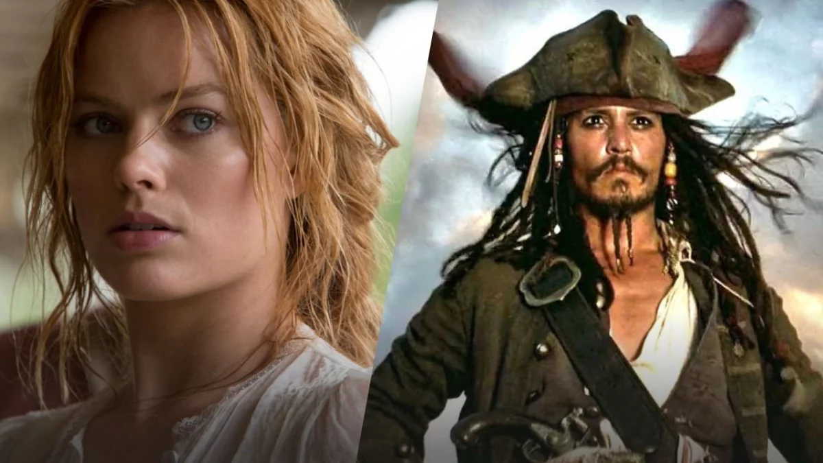 Jack Sparrow przekaże pochodnie dalej? Być może dla postaci granej przez Margot Robbie