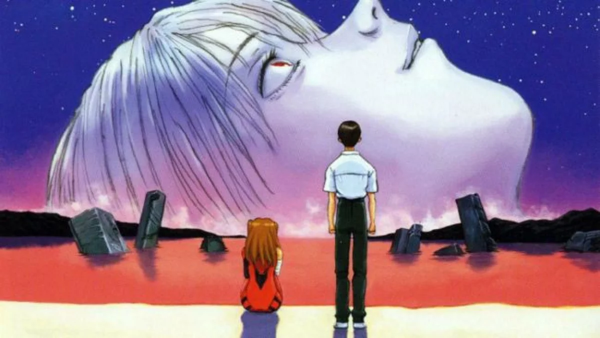 Kultowy Evangelion powraca! Kultowa seria anime z kolejną odsłoną!