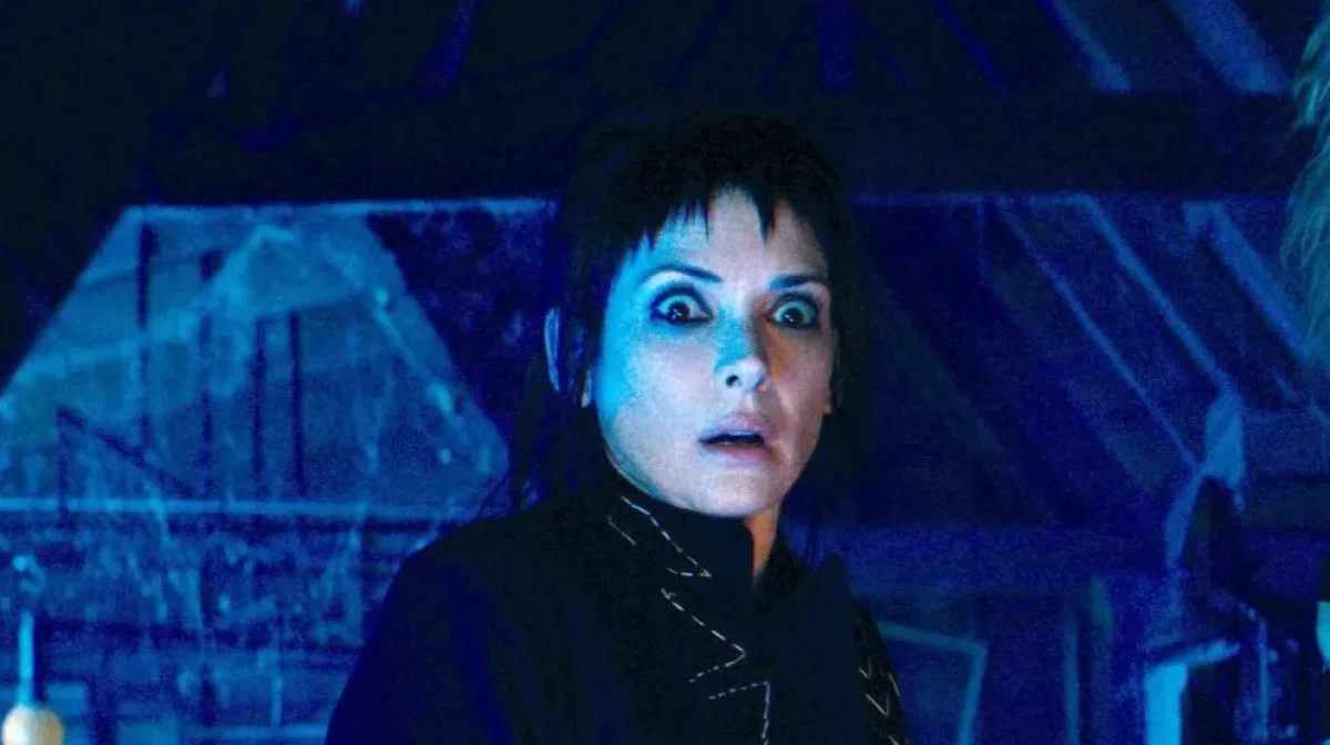 Gotyk i mrok kultywowane. Winona Ryder dołącza do obsady Wednesday
