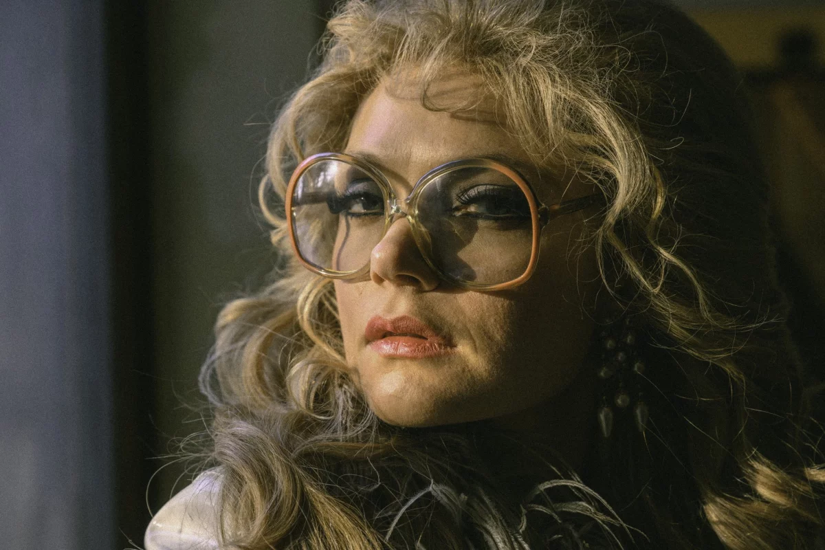 Trwają zdjęcia do filmu Violetta Villas. Biografia legendarnej diwy trafi do kin już tej jesieni