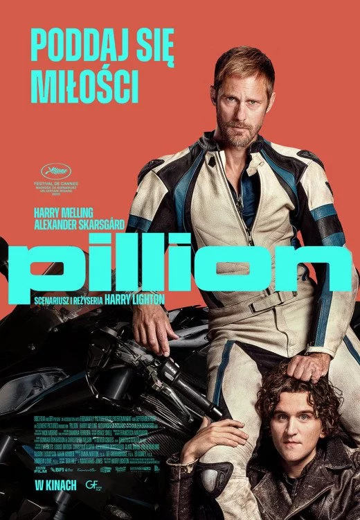 Pillion – recenzja filmu. Klasyczna historia w odważnym wydaniu