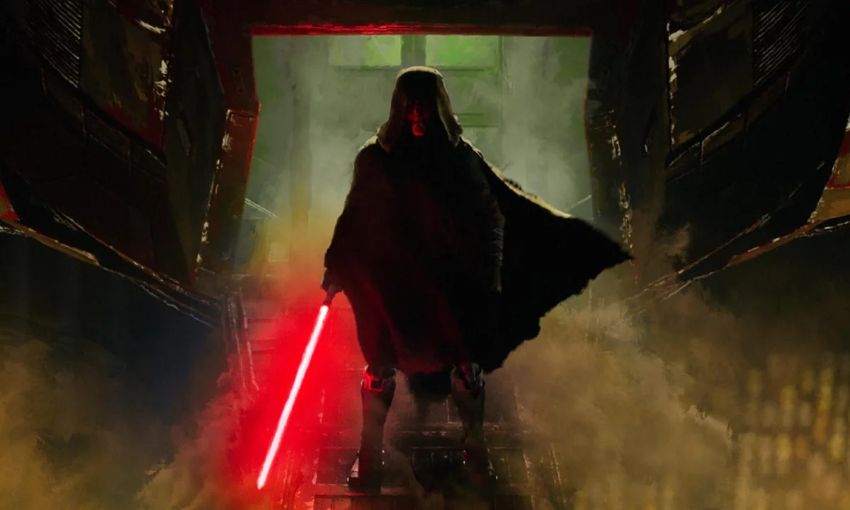 Nowe spojrzenie na Gwiezdne wojny: Maul - Mistrz Cienia. Sam Witwer o losach głównego bohatera