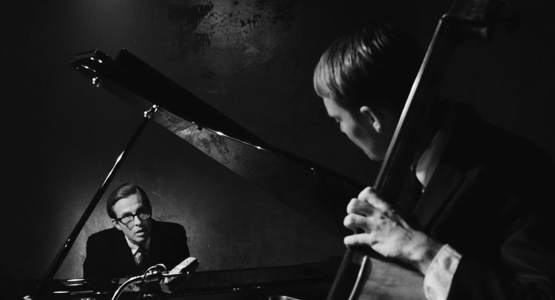 76. Berlinale: Everybody digs Bill Evans – recenzja filmu. Ciężkie brzmienia melancholijnego jazzu