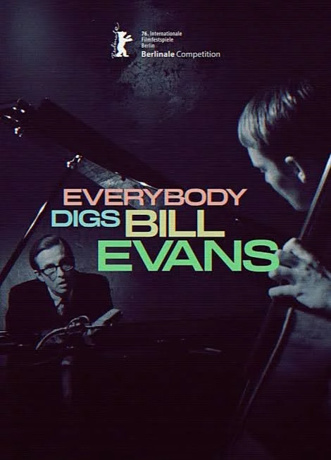 76. Berlinale: Everybody digs Bill Evans – recenzja filmu. Ciężkie brzmienia melancholijnego jazzu