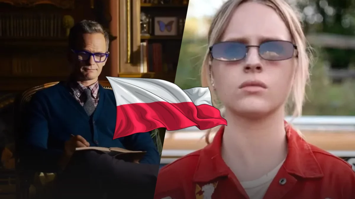 Neil Patrick Harris jako twórca IV Rzeszy w Polsce. Becky wraca z akcją w Wilczym Szańcu