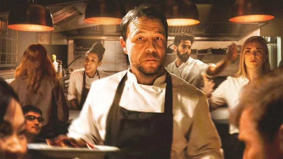 Oto Punkt wrzenia! Coś dla fanów The Bear i hitowego Dojrzewania!