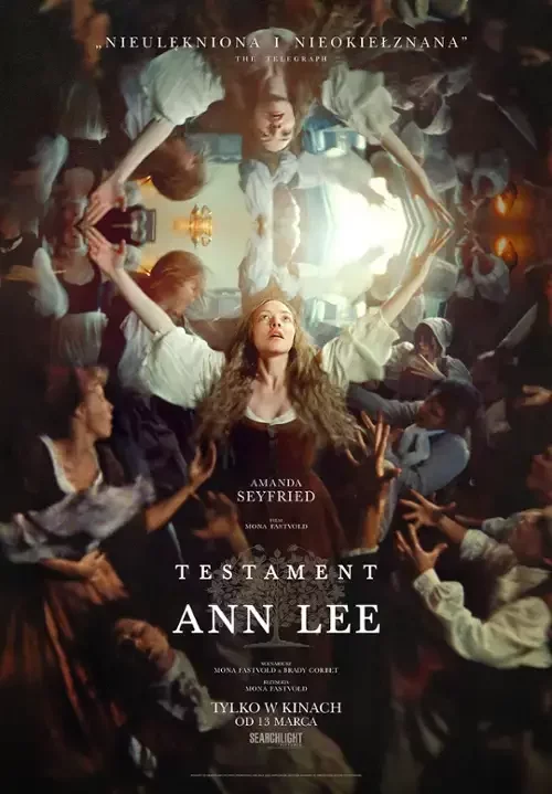76. Berlinale: The Testament of Ann Lee – recenzja filmu. Feed me, I'm hungry. Enrich me, I'm poor