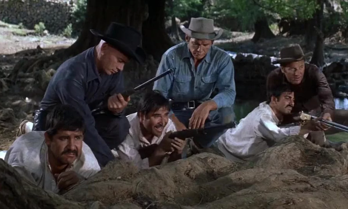 Siedmiu wspaniałych z kolejnym rebootem. Powstanie serialowa wersja kultowego westernu