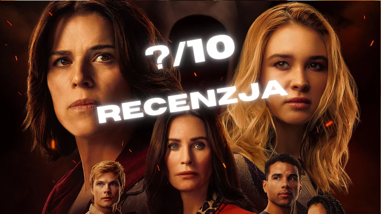 Krzyk 7 – recenzja filmu. Zachowajmy wszyscy spokój