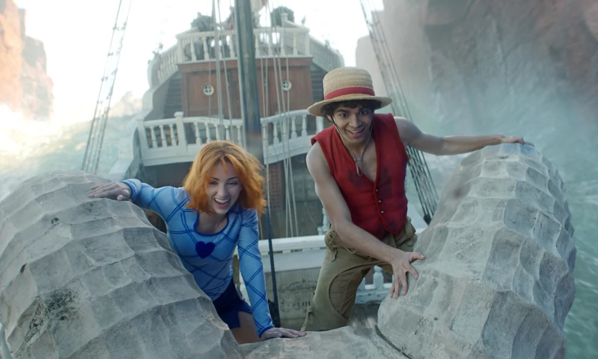 Słomkowe Kapelusze w drodze na Grand Line. Nowy klip zapowiada 2. sezon serialu One Piece