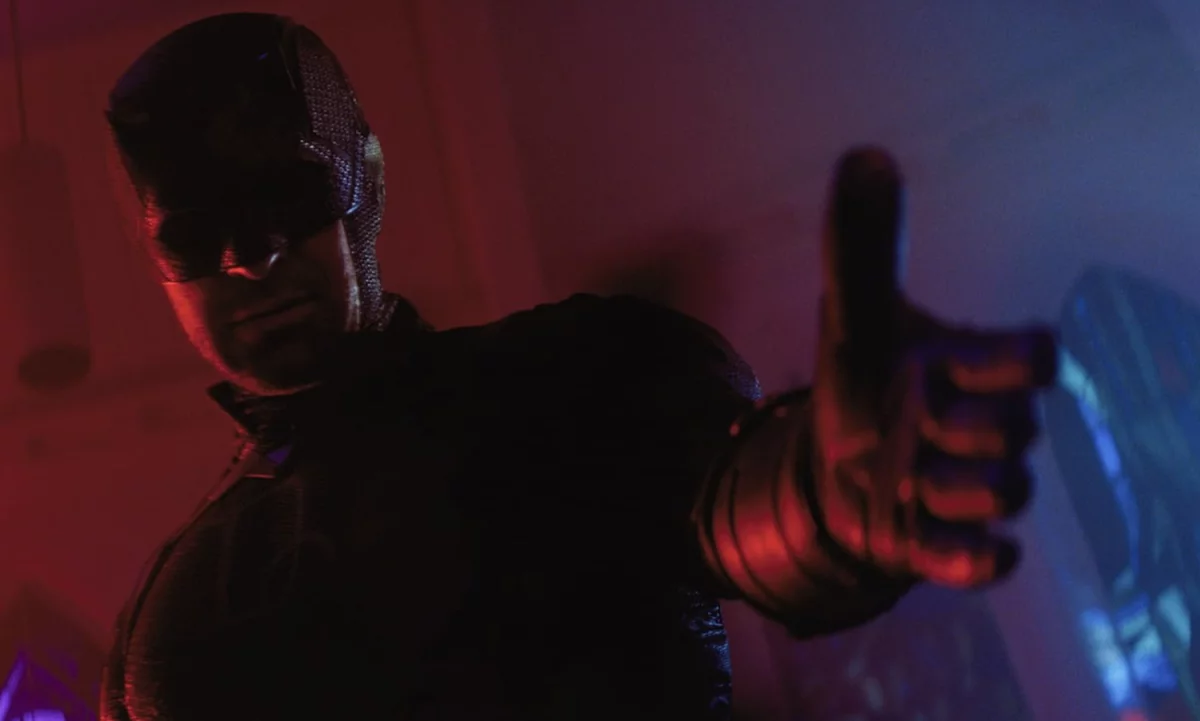 Premiera 2. sezonu serialu Daredevil: Odrodzenie coraz bliżej. Nowe plakaty rozsiane po Nowym Jorku