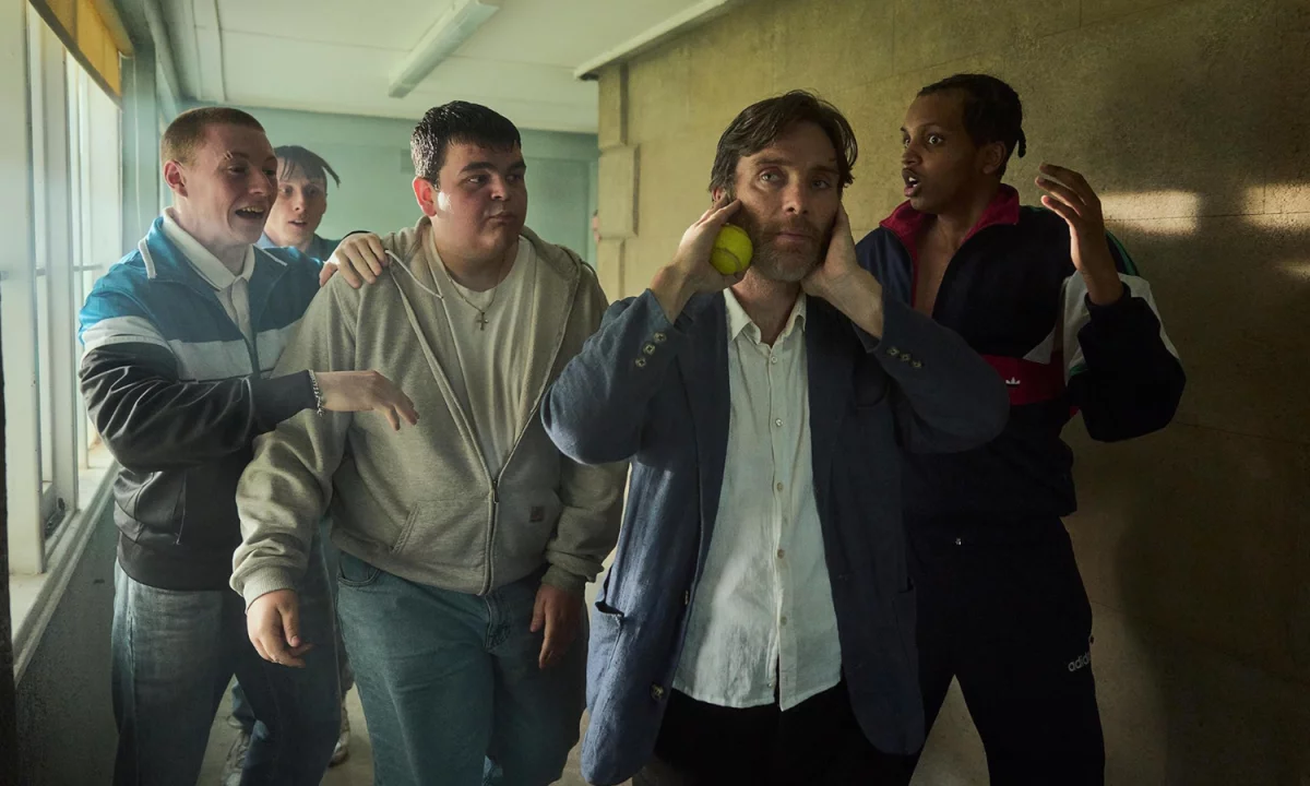 Cillian Murphy jako Lord Voldemort? Aktor dementuje plotki o roli w serialu Harry Potter