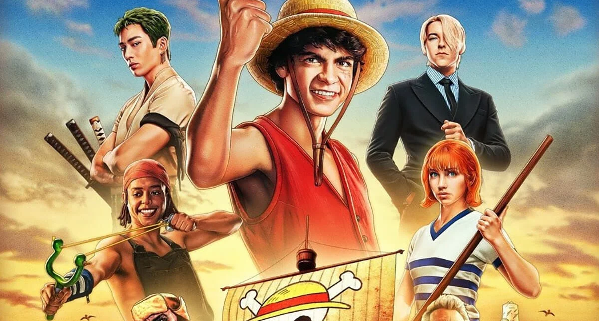 Netflix podkręca ogień przed premierą. Nowy zwiastun One Piece!