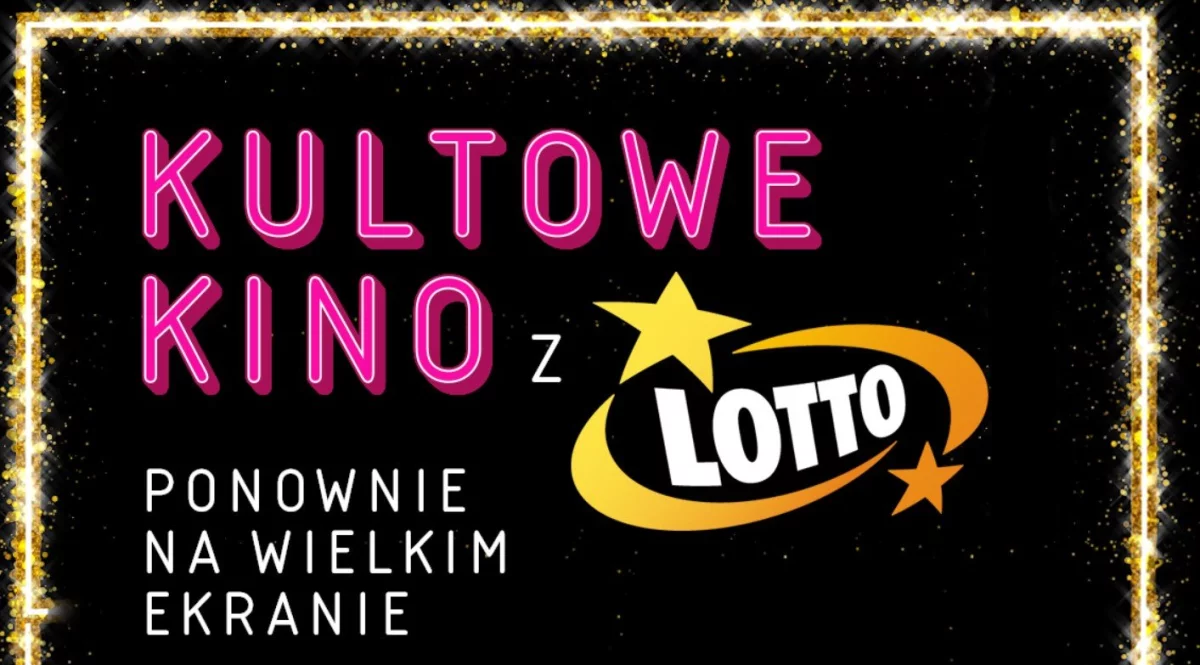 Kultowe Kino z Lotto w Multikinie. Pięć legendarnych filmów powraca na wielki ekran w marcu
