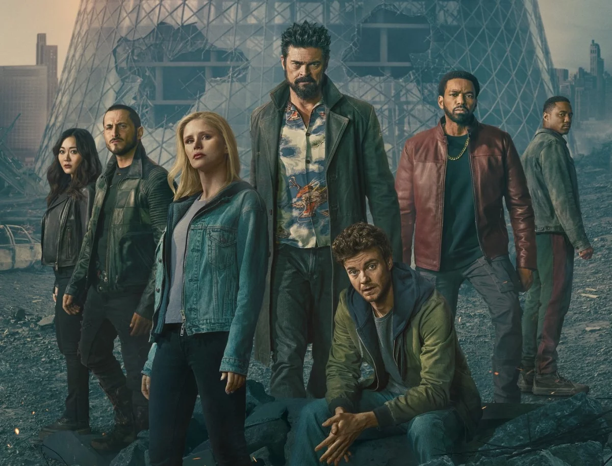 Historia zmierza do finału. Prime Video pokazuje zwiastun 5. sezonu The Boys!