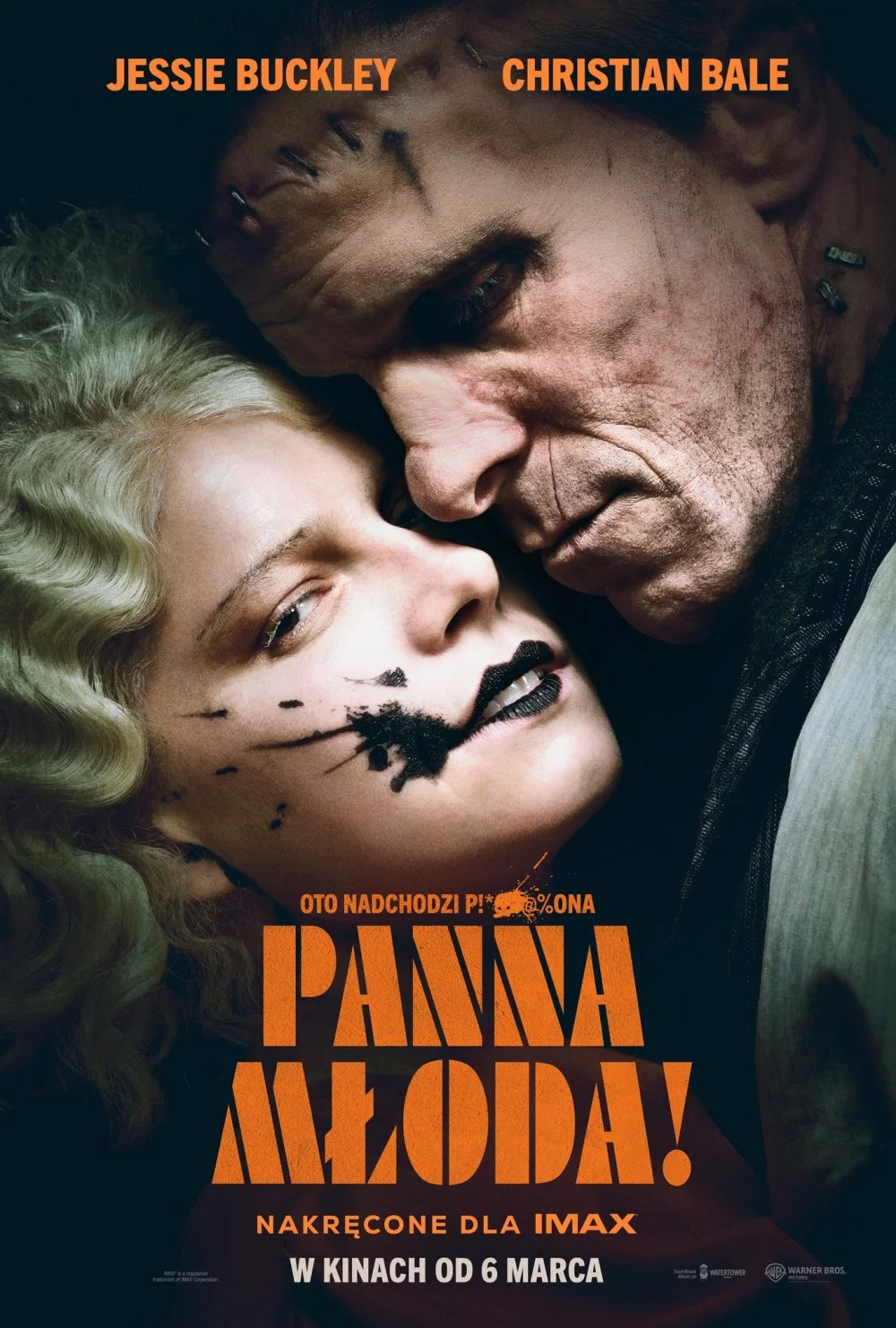 Panna Młoda! – recenzja filmu! Bonnie i Clyde czy Franki i Bride?