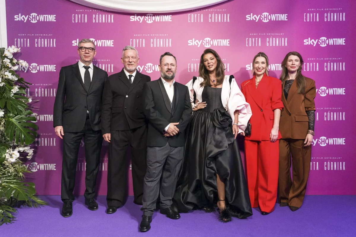 Za nami uroczysta premiera filmu dokumentalnego pt. Edyta Górniak