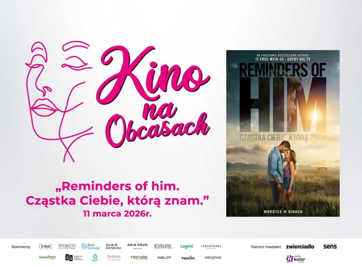 Reminders of Him. Cząstka Ciebie, którą znam przedpremierowo podczas marcowego Kina na Obcasach w Multikinie