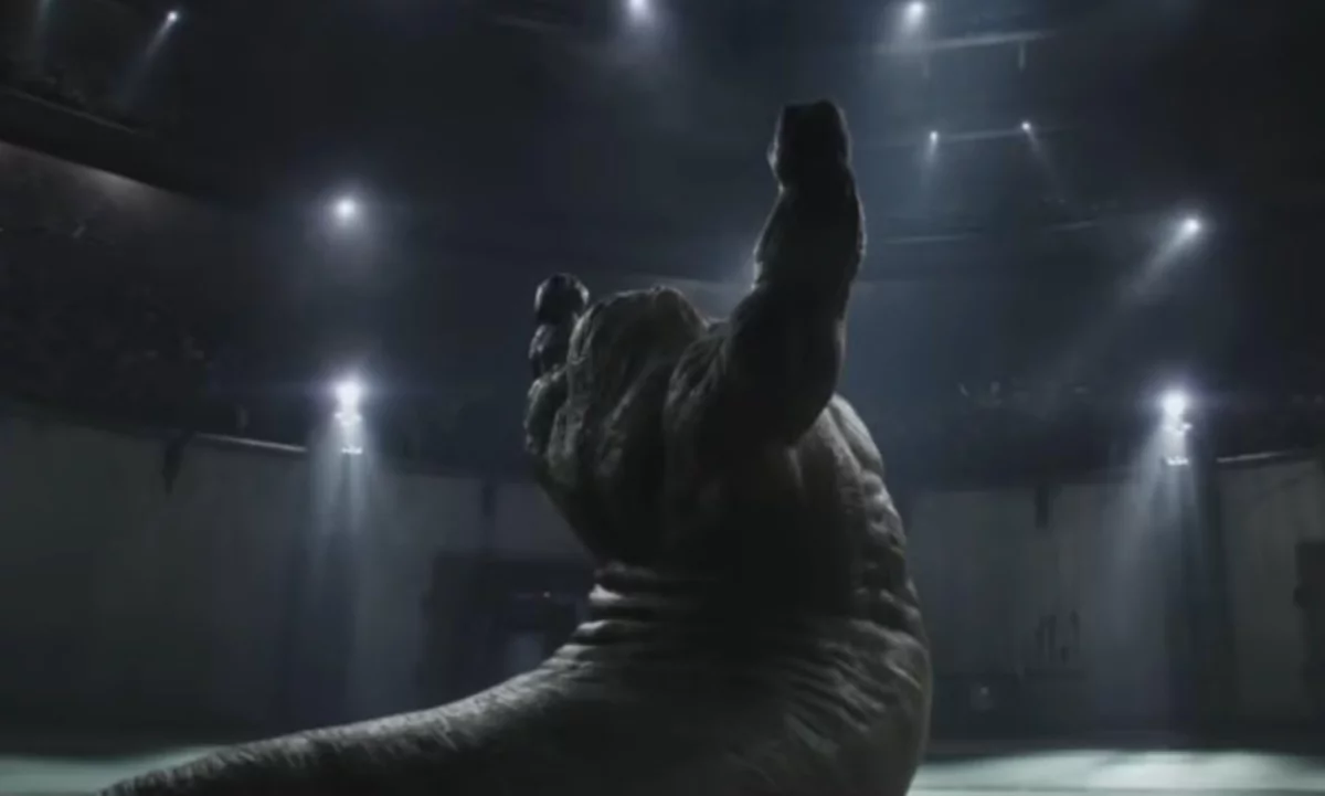 Nowe spojrzenie na The Mandalorian and Grogu. Rotta The Hutt w blasku chwały