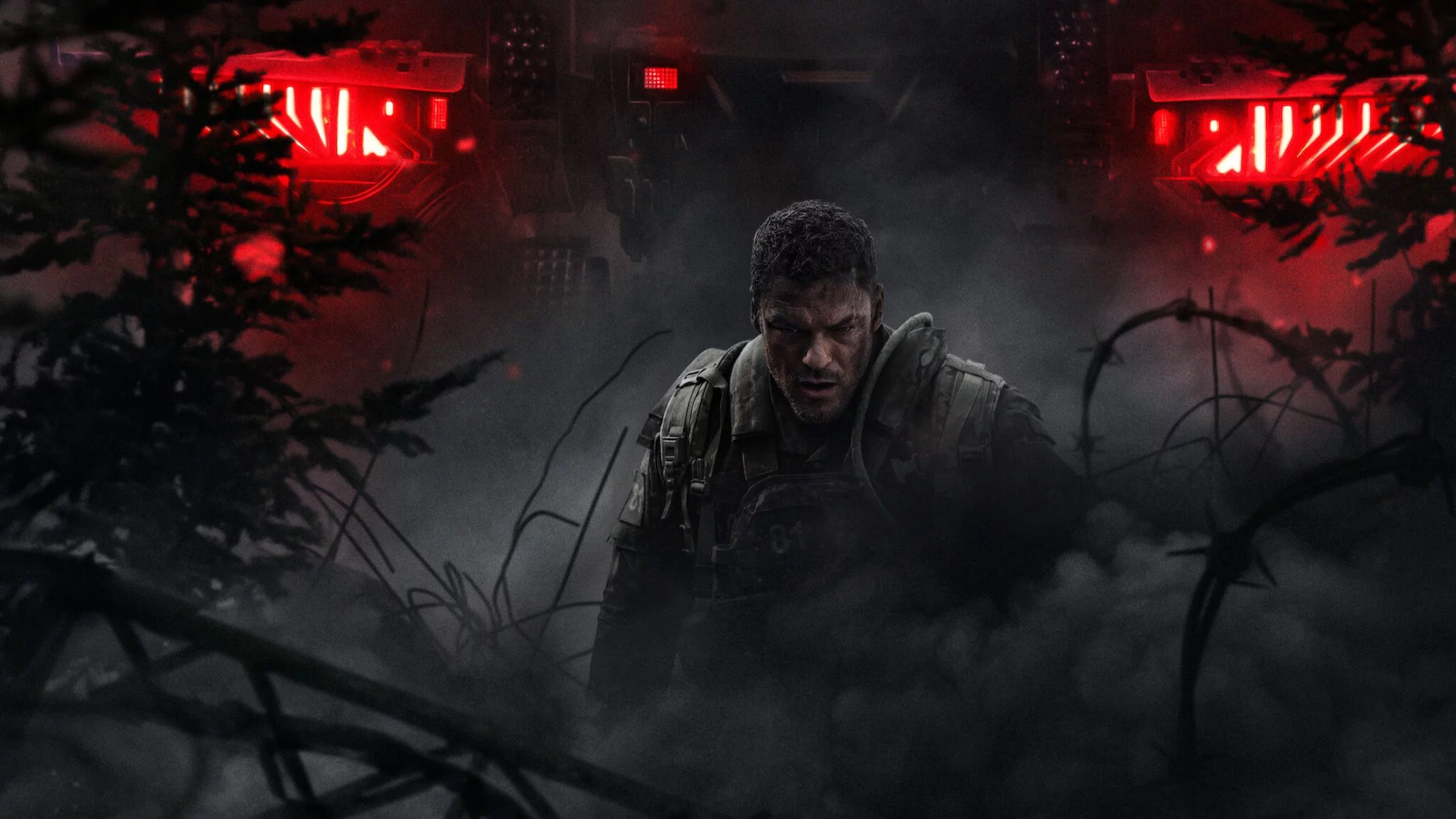 Maszyna do zabijania - recenzja filmu. Netflix chciał mieć Predatora w domu