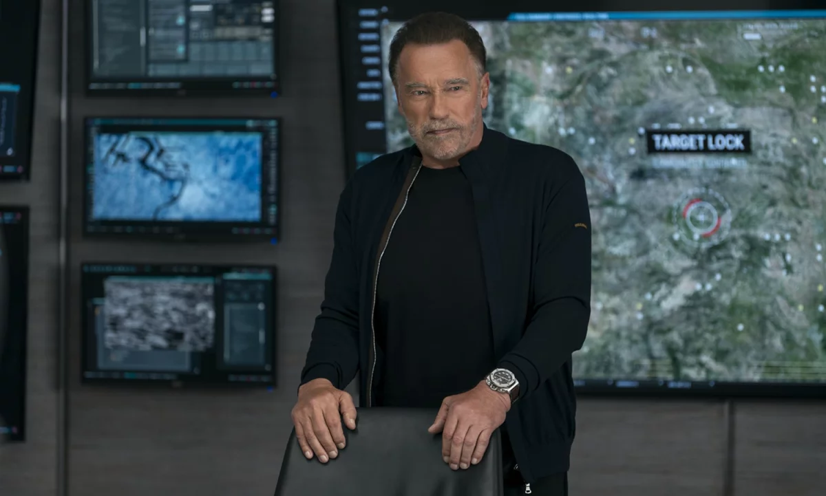 Schwarzenegger potwierdza plotki. Rozmawiał o powrocie w nowej części Predatora