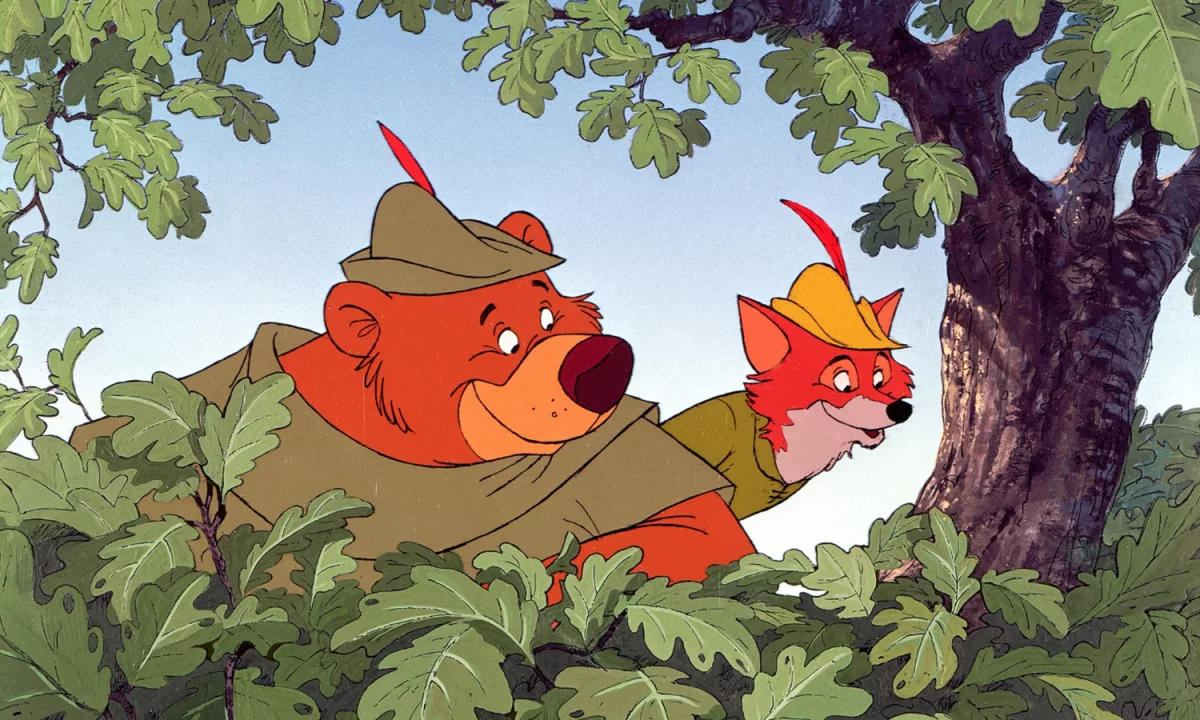 Disney rezygnuje z remake'u swojego klasyka. Nie będzie nowego Robin Hooda