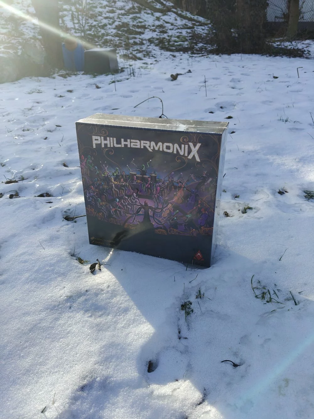 Philharmonix - recenzja gry planszowej