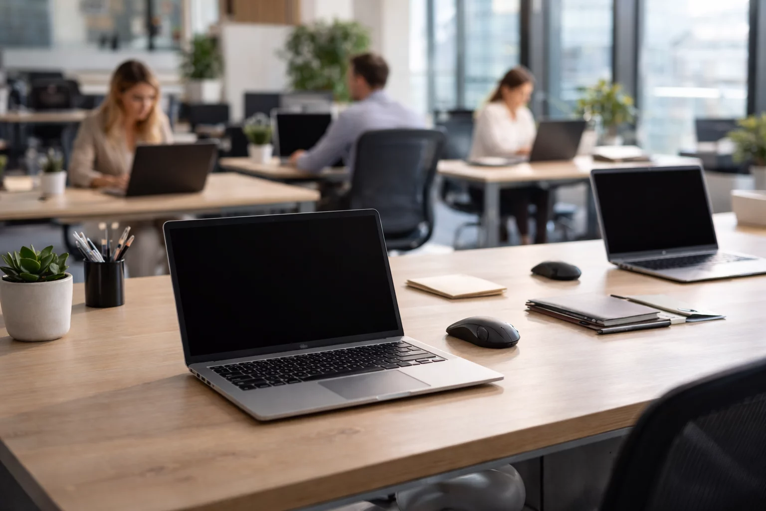 Jak wybrać laptop do pracy?