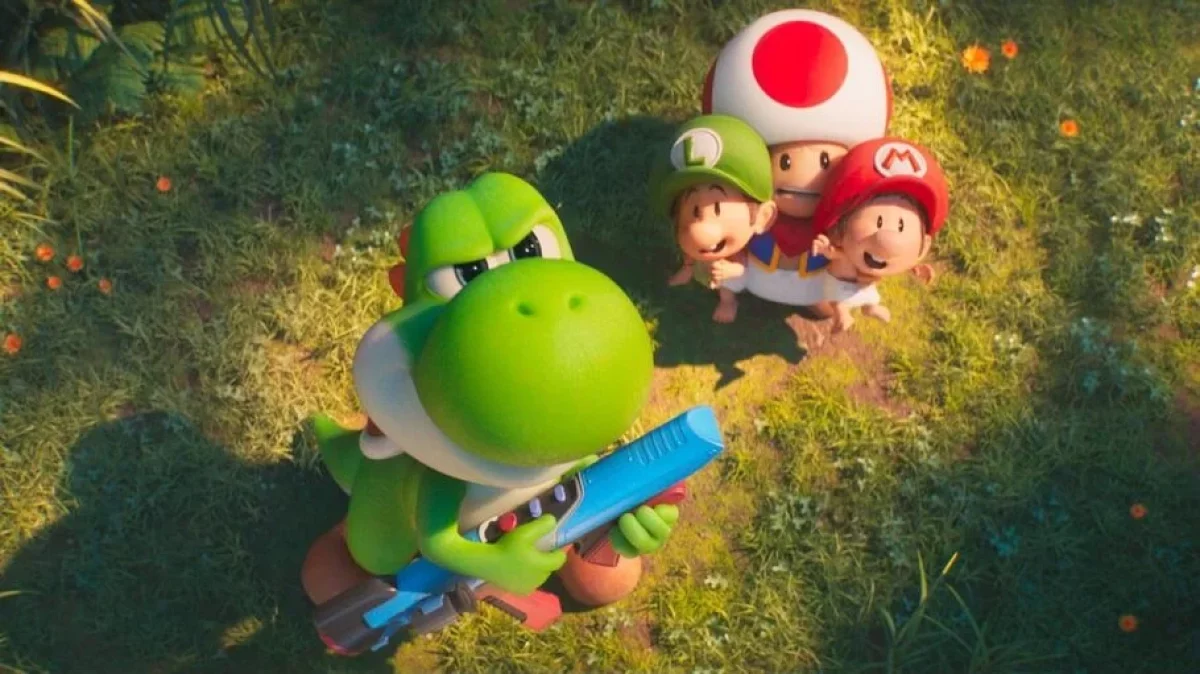 Super Mario Galaxy Film z oficjalnym zwiastunem! Nowa przygoda, nowi i starzy bohaterowie!