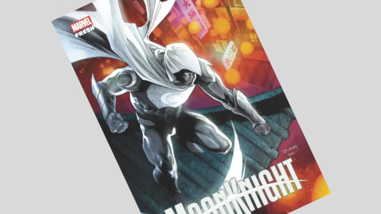 Moon Knight tom 2 - recenzja komiksu
