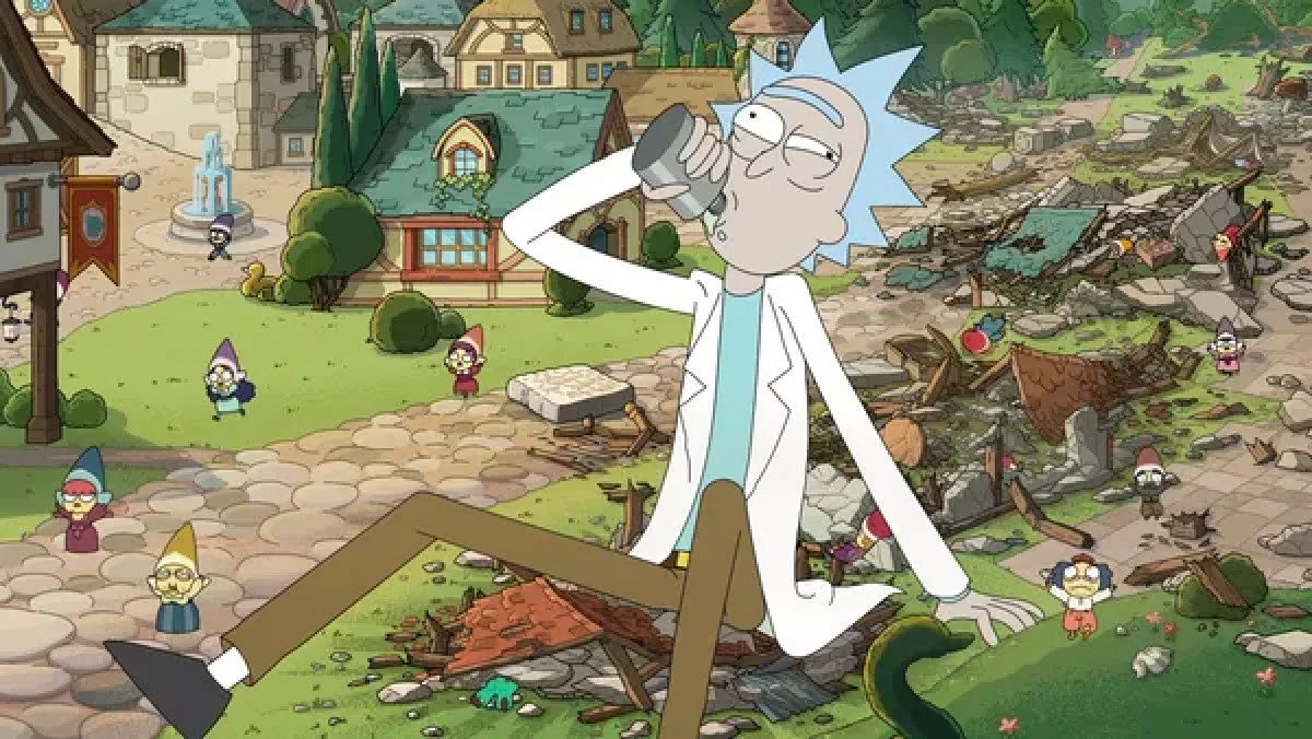 Rick i Morty powracają z kolejnym sezonem! Kiedy premiera?