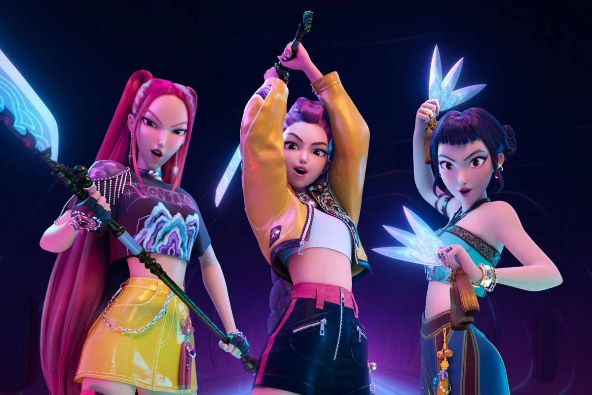 K-Popowe łowczynie demonów oficjalnie powracają! Netflix potwierdza sequel