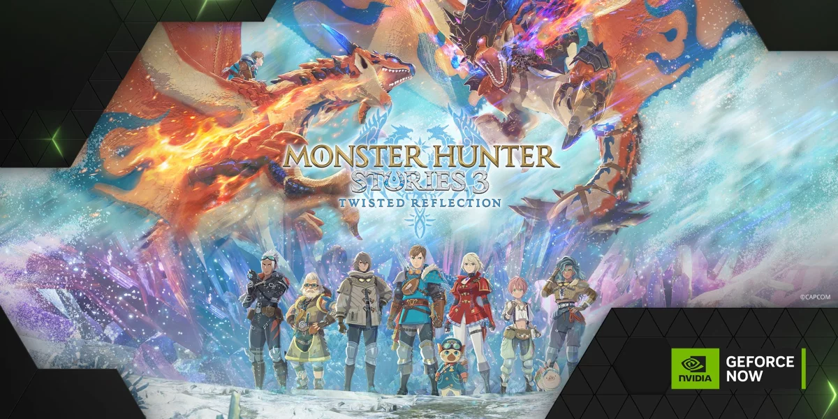 GeForce NOW rozszerza bibliotekę gier o kolejne 5 tytułów. Nowości i podsumowanie ogłoszeń dotyczących usługi z konferencji GDC