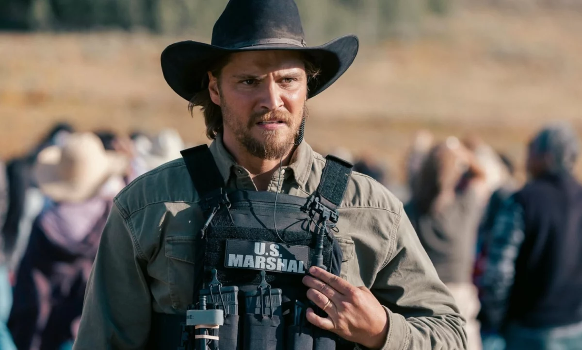 Dobra wiadomość dla fanów Yellowstone. Serial Marshals otrzyma 2. sezon