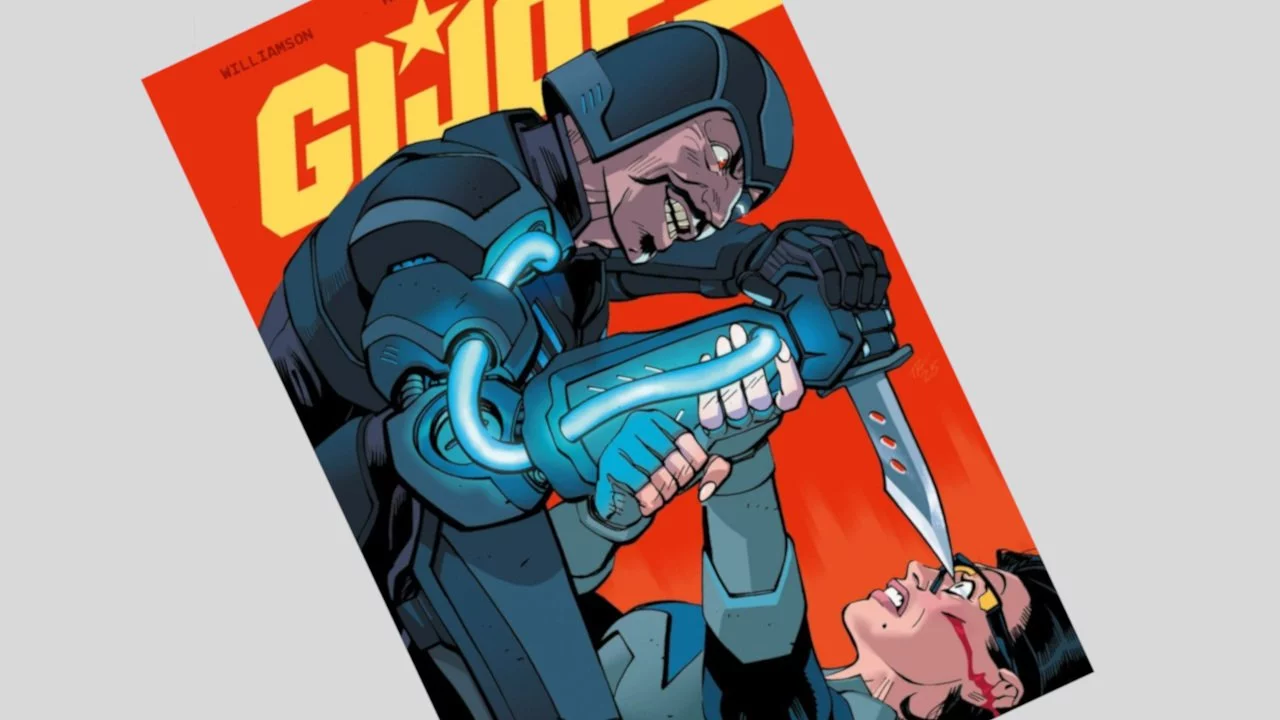 G.I. Joe tom 2: Zemsta Bludda - recenzja komiksu