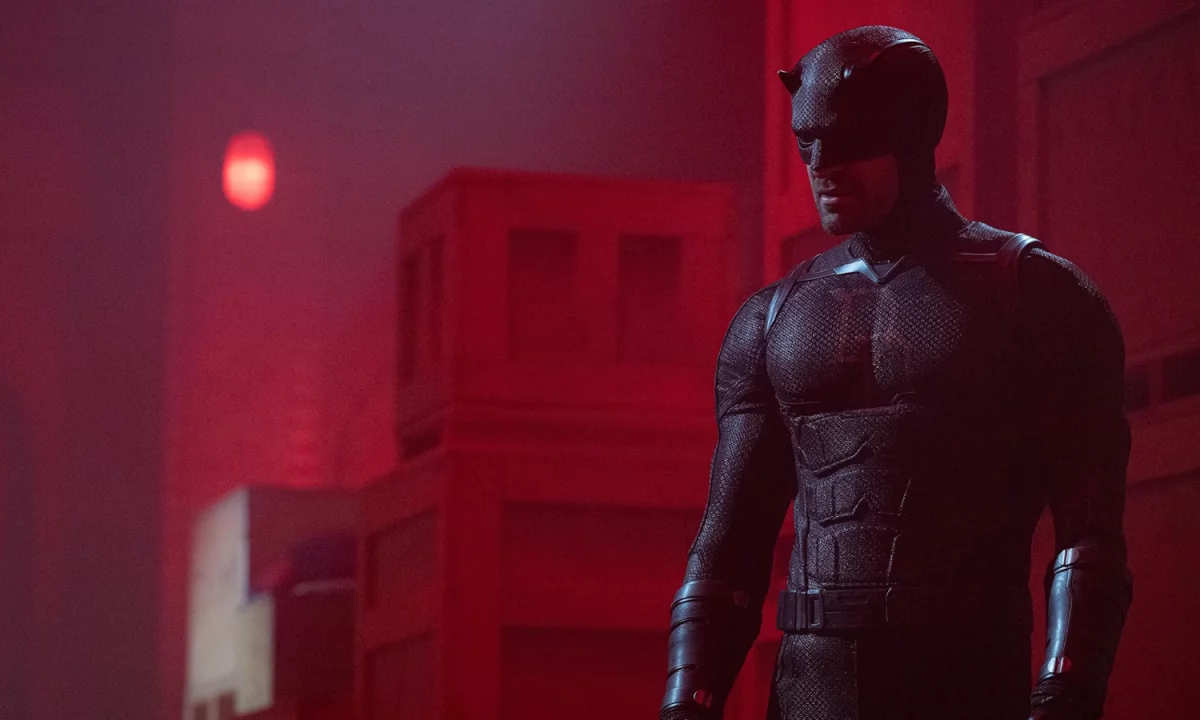 Daredevil: Odrodzenie na kolejnym spocie reklamowym. Nadchodzi wojna z bohaterami