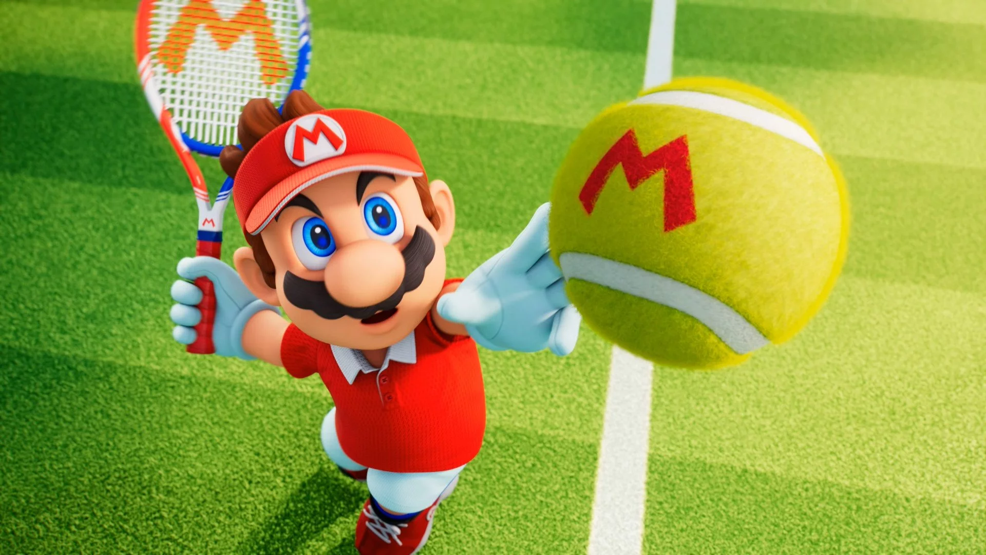 Mario Tennis Fever - recenzja gry. Czy chaos wystarczy?
