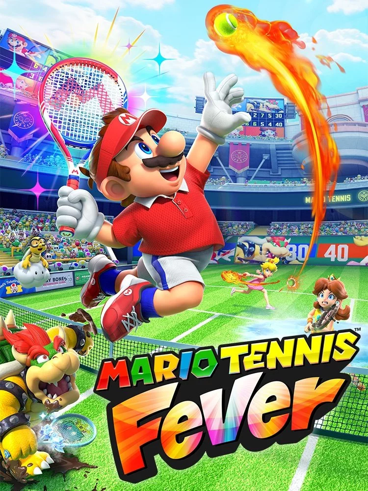 Mario Tennis Fever - recenzja gry. Czy chaos wystarczy?