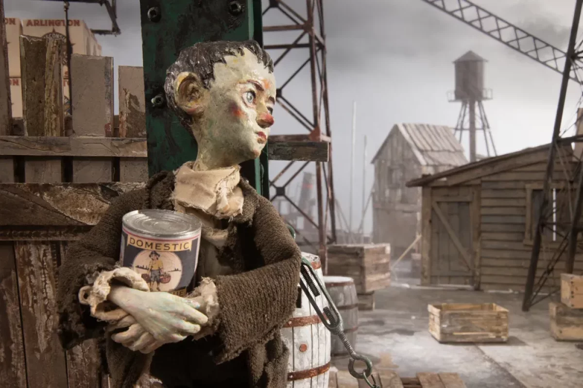 Oscar trafia do Polaka! Maciek Szczerbowski z nagrodą!